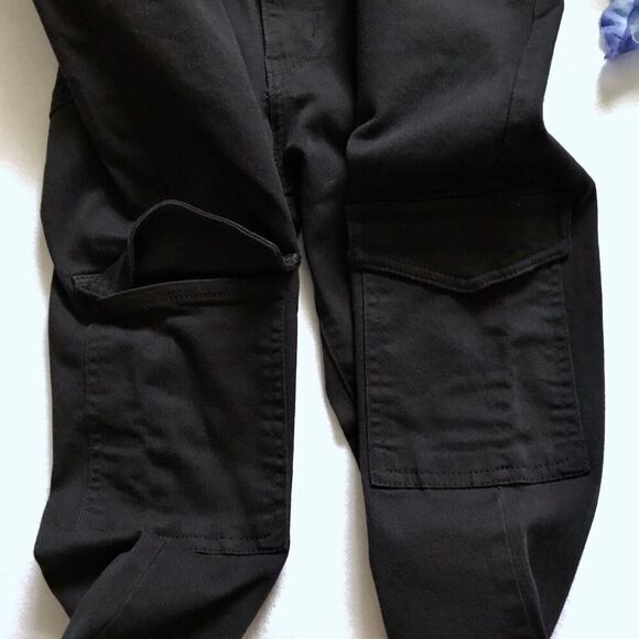 Levi's NWOT 721 High Rise Skinny Jeans Women 33 - Picture 5 of 10